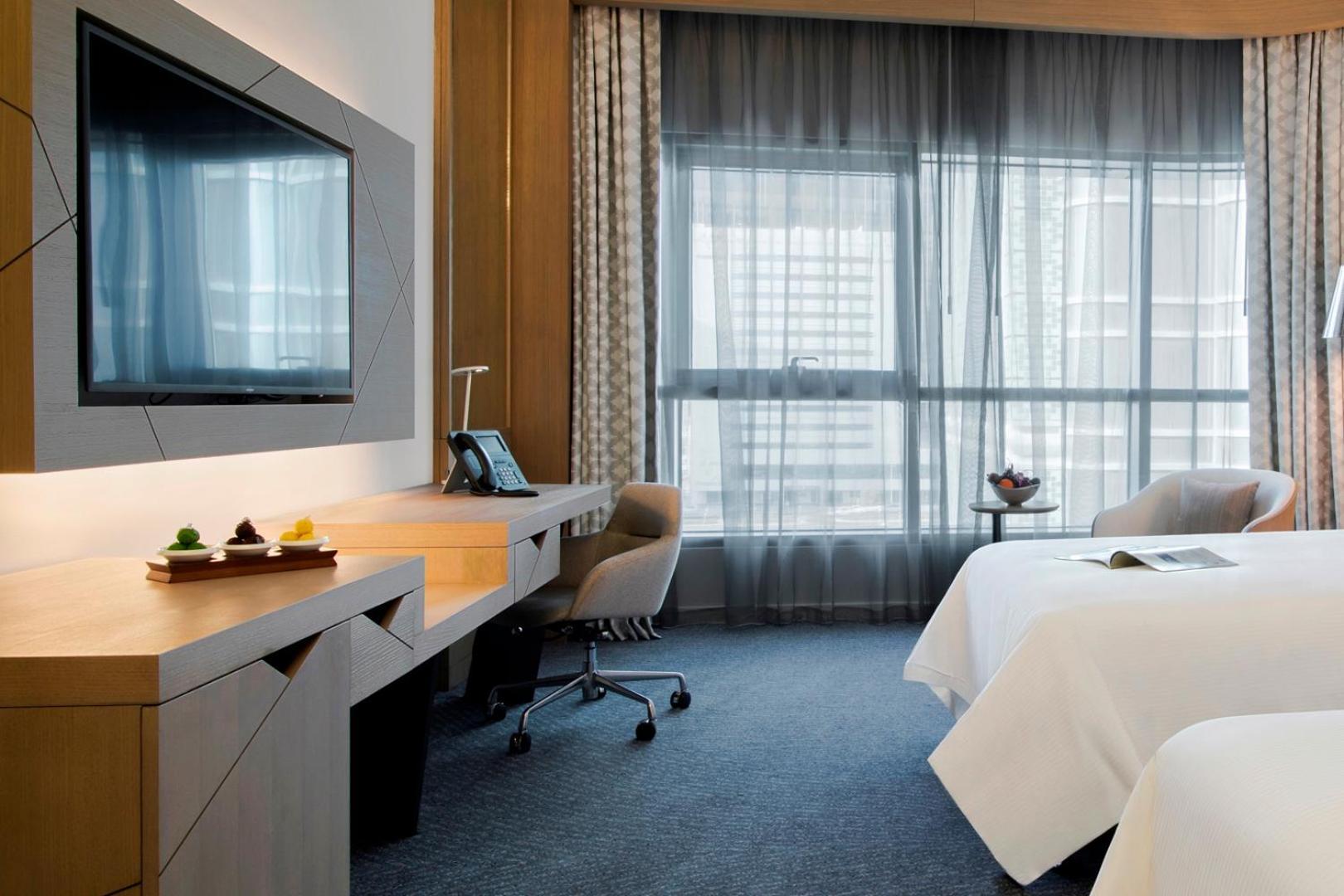 Chambre - Lits Jumeaux