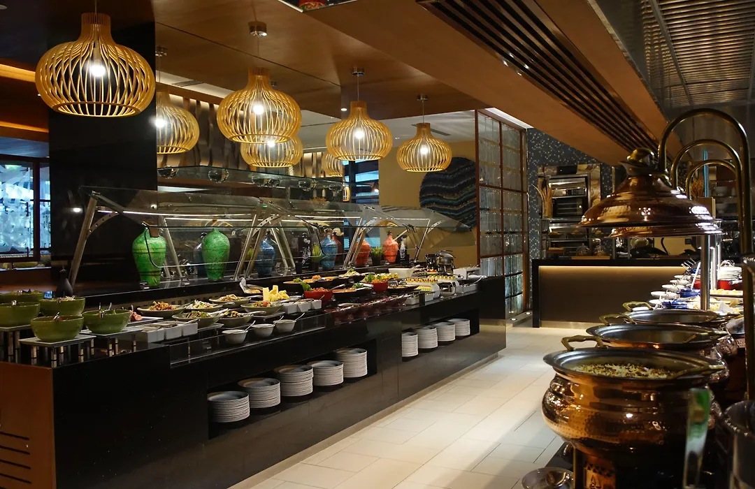 Pearl Rotana Capital Centre-1