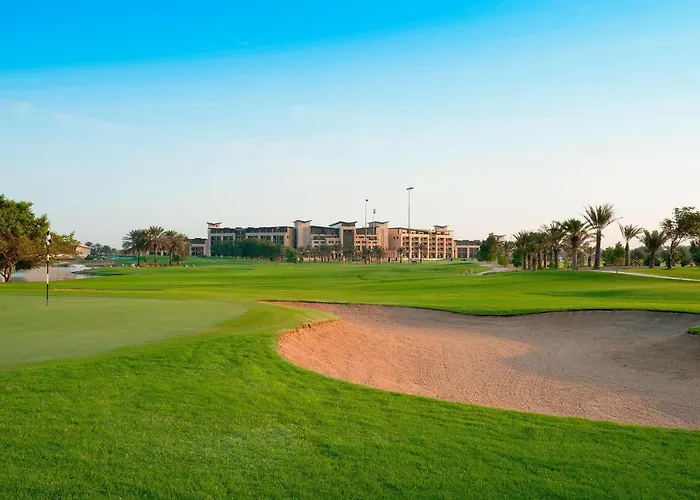 Vogo Abu Dhabi Golf Resort & Spa
