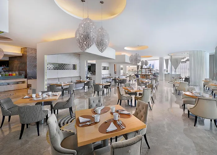 Conrad Abu Dhabi Etihad Towers