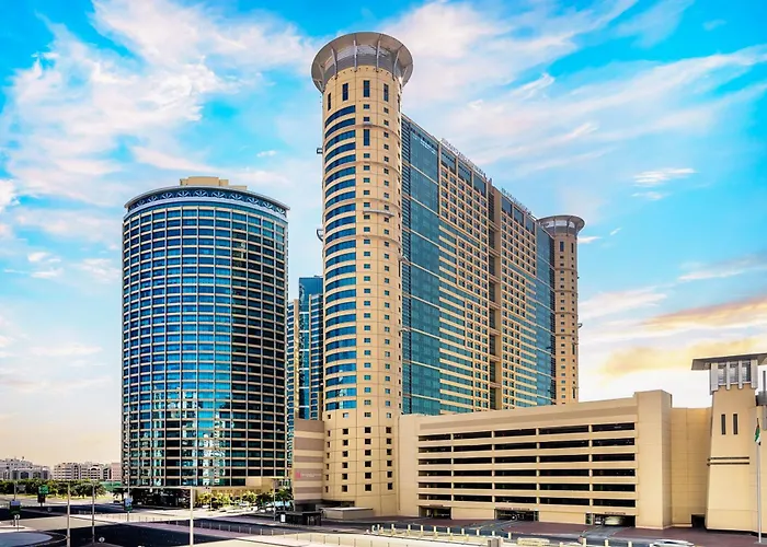 Grand Millennium Al Wahda Hotel And Executive Apartments Abu Dabi
