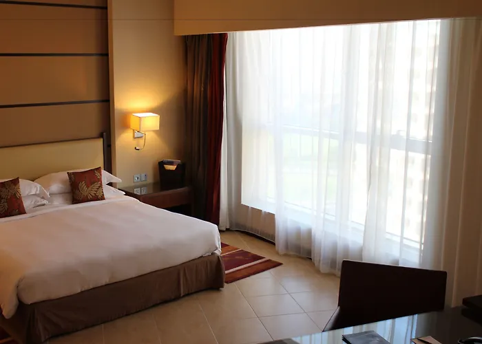 Khalidiya Palace Rayhaan By Rotana, Abu Dhabi
