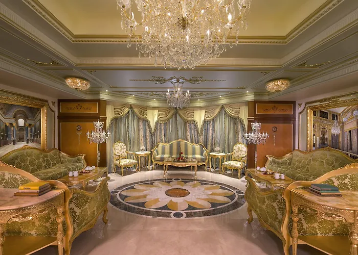 Royal Rose Hotel Abu Dhabi, Curio Collection By Hilton