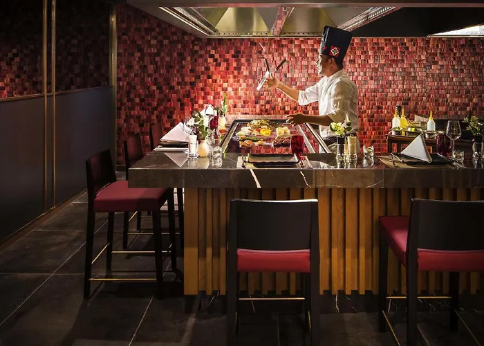 Hotel Rixos Premium Saadiyat Island Abu Dabi