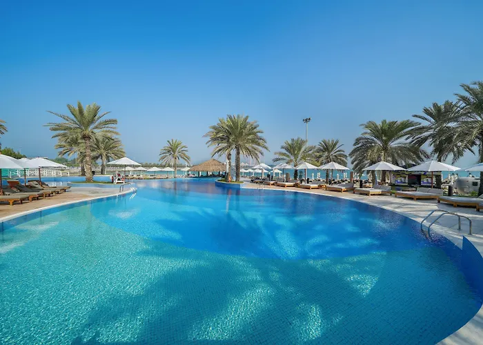 Radisson Blu Hotel & Resort, Abu Dhabi Corniche